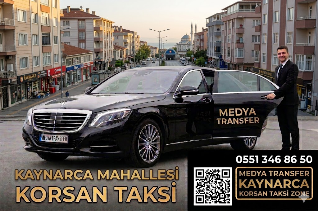 Kaynarca Korsan Taksi 05513468650