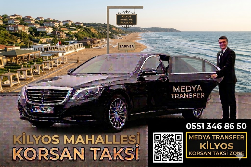 Kilyos Korsan Taksi 05513468650
