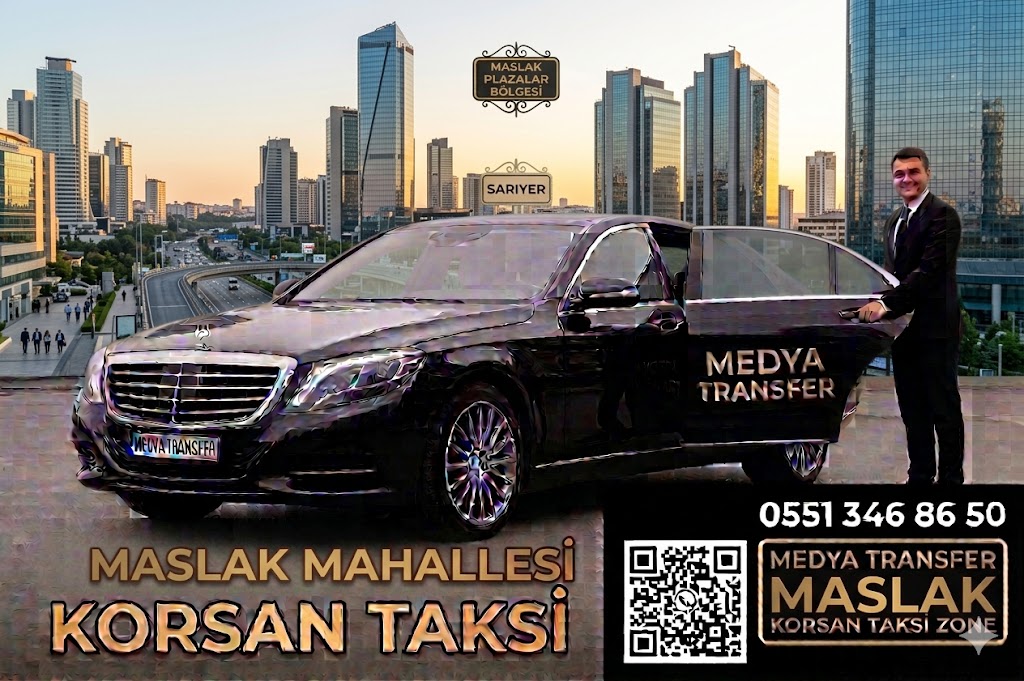 Maslak Korsan Taksi 05513468650