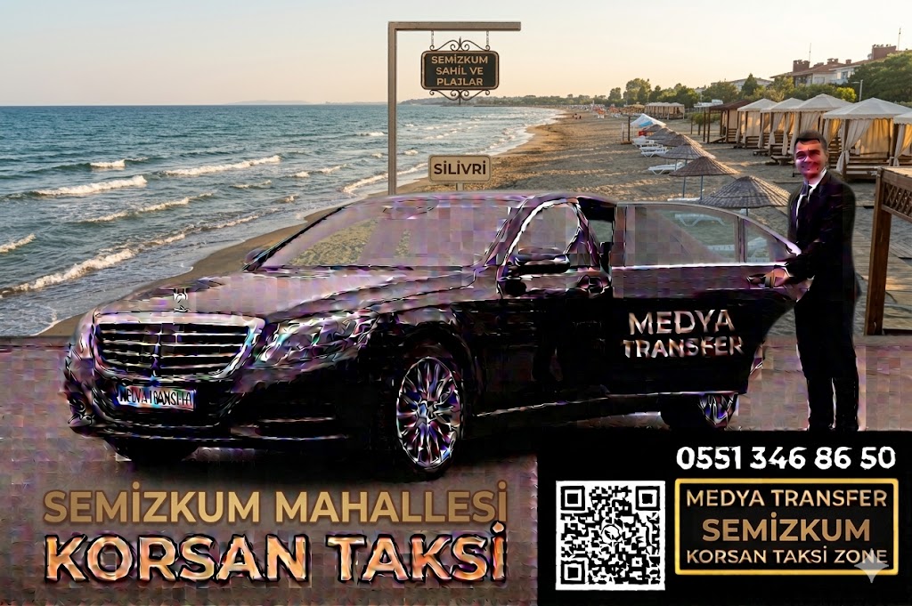 Semizkum Korsan Taksi 05513468650