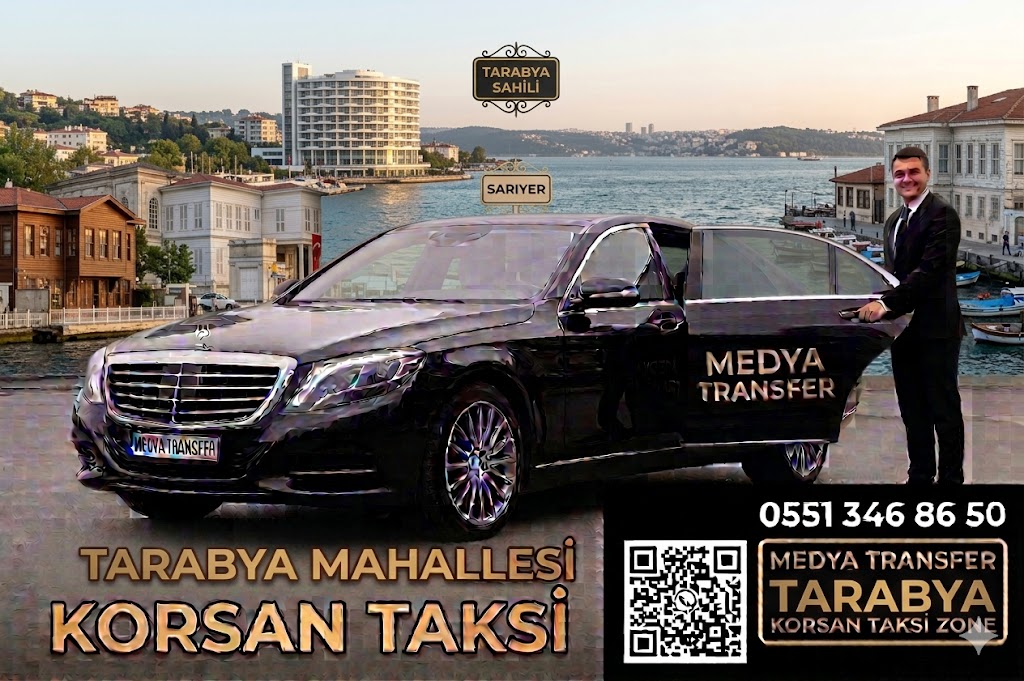 Tarabya Korsan Taksi 05513468650