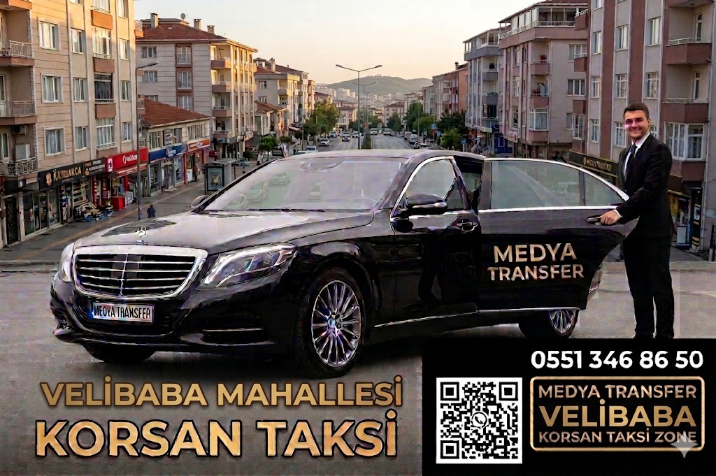 Velibaba Korsan Taksi 05513468650