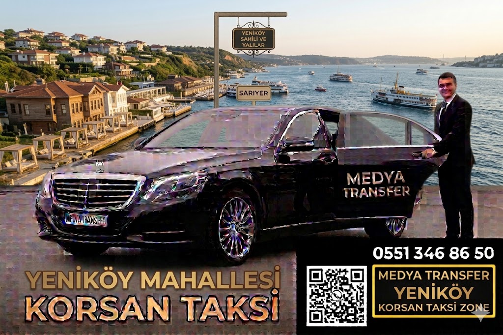 Yeniköy Korsan Taksi 05513468650
