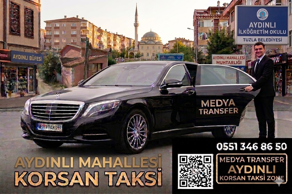 Aydınlı Korsan Taksi 05513468650