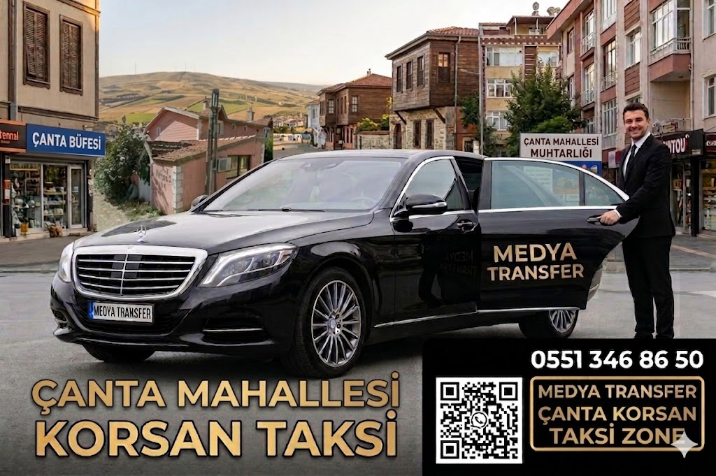 Çanta Korsan Taksi 05513468650