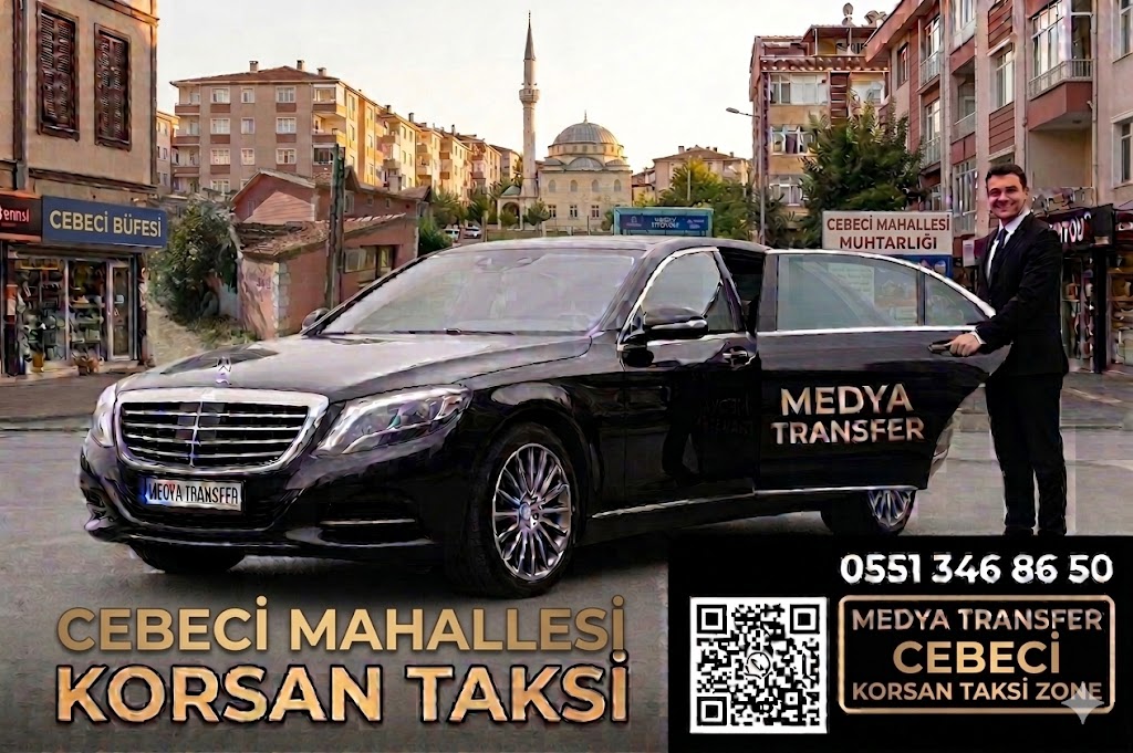 Cebeci Korsan Taksi 05513468650