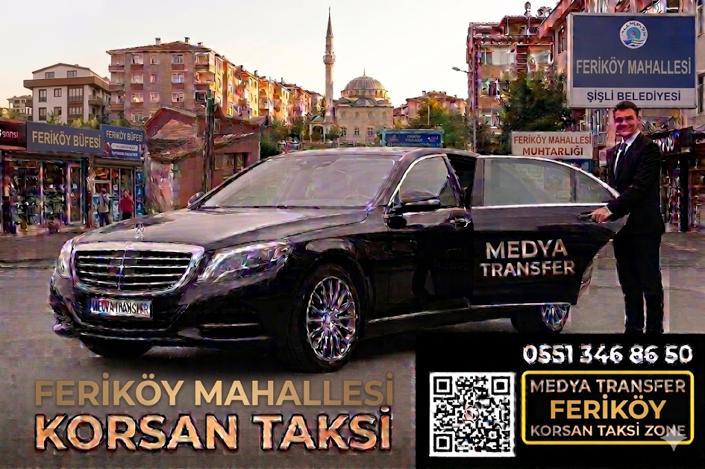 Feriköy Korsan Taksi 05513468650