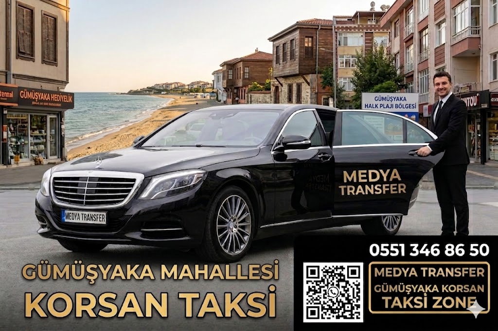 Gümüşyaka Korsan Taksi 05513468650