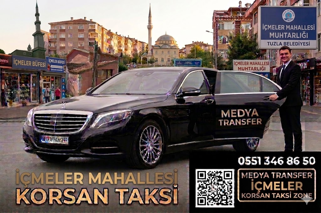 İçmeler Korsan Taksi 05513468650