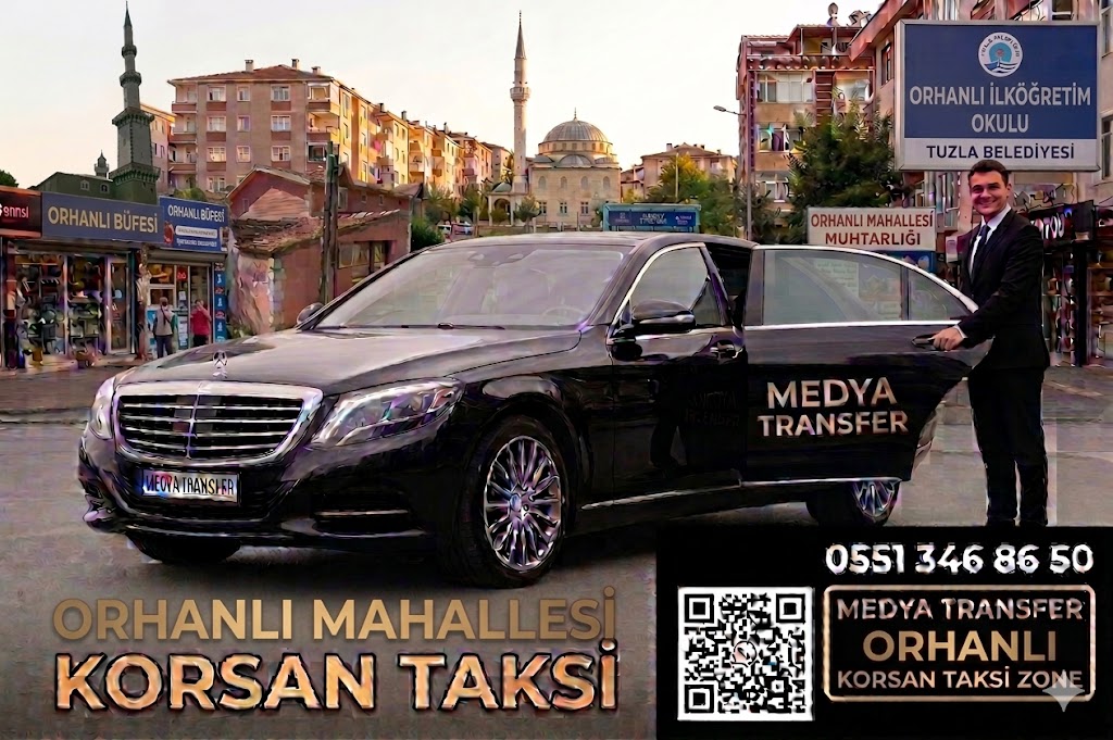 Orhanlı Korsan Taksi 05513468650