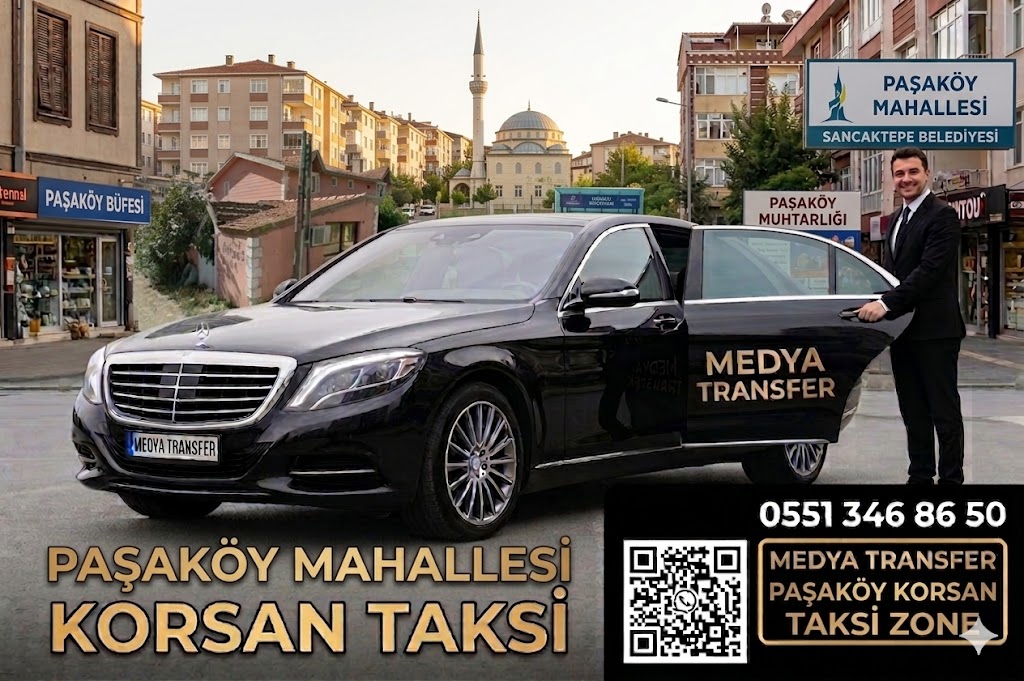 Paşaköy Korsan Taksi 05513468650