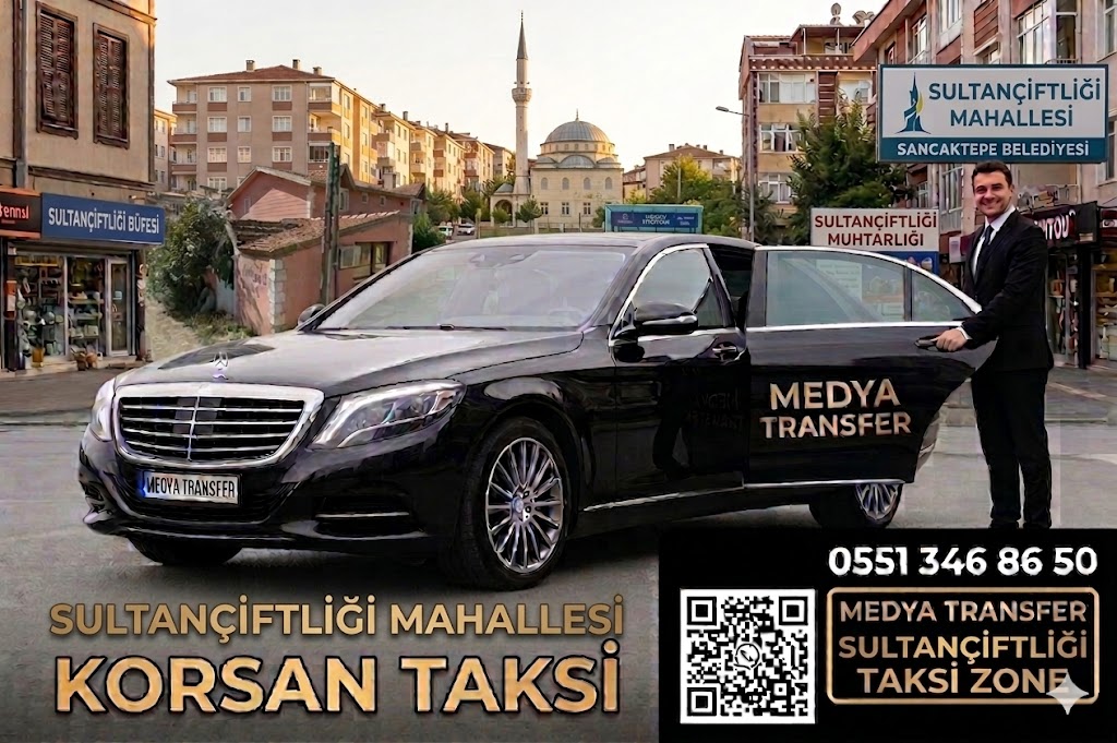 Sultançiftliği Korsan Taksi 05513468650