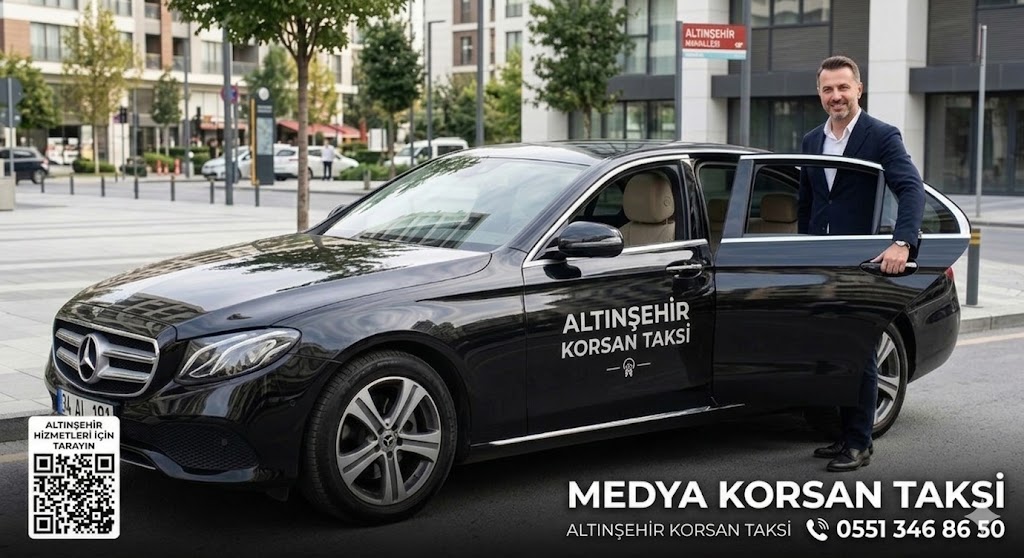 Altınşehir Korsan Taksi 05513468650