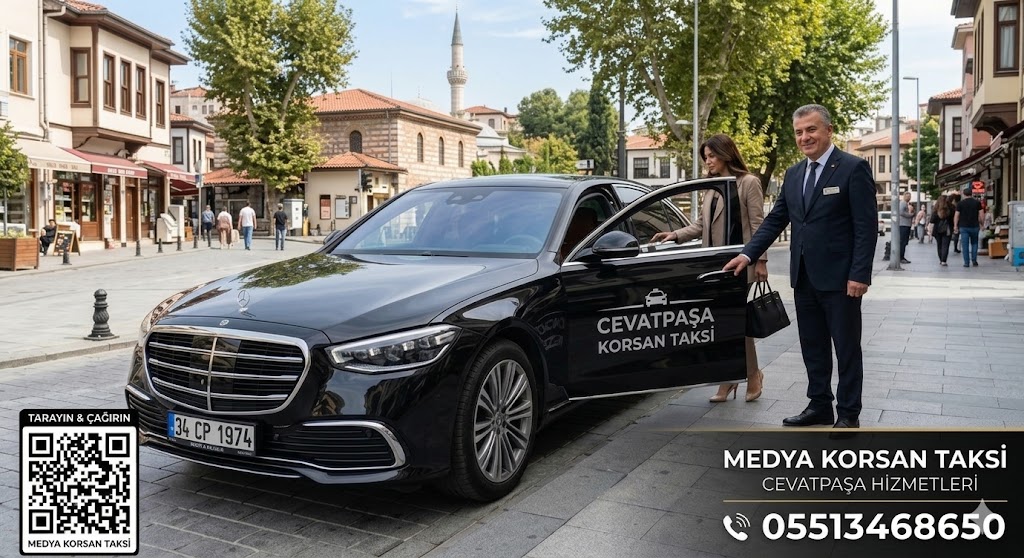 Cevatpaşa Korsan Taksi 05513468650