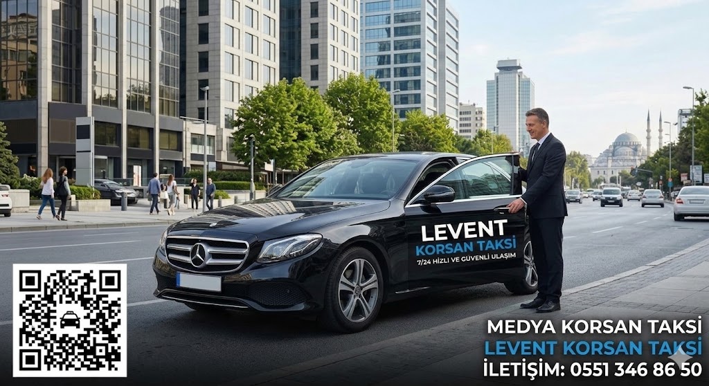 Levent Korsan Taksi 05513468650