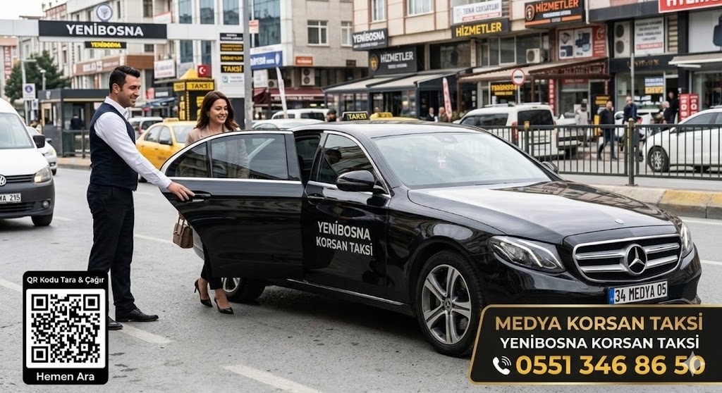 Yenibosna Korsan Taksi 05513468650