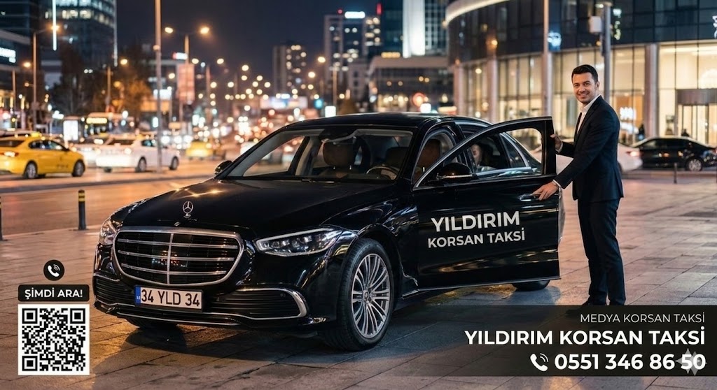 Yıldırım Korsan Taksi 05513468650