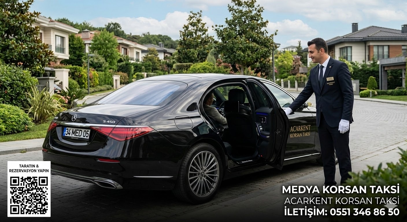 Acarkent Korsan Taksi 05513468650