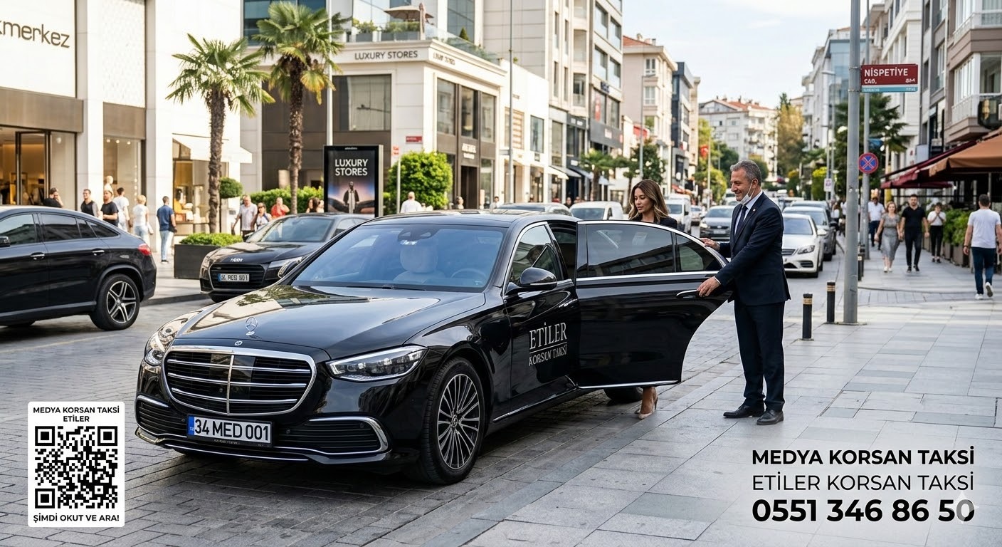 Etiler Korsan Taksi 05513468650