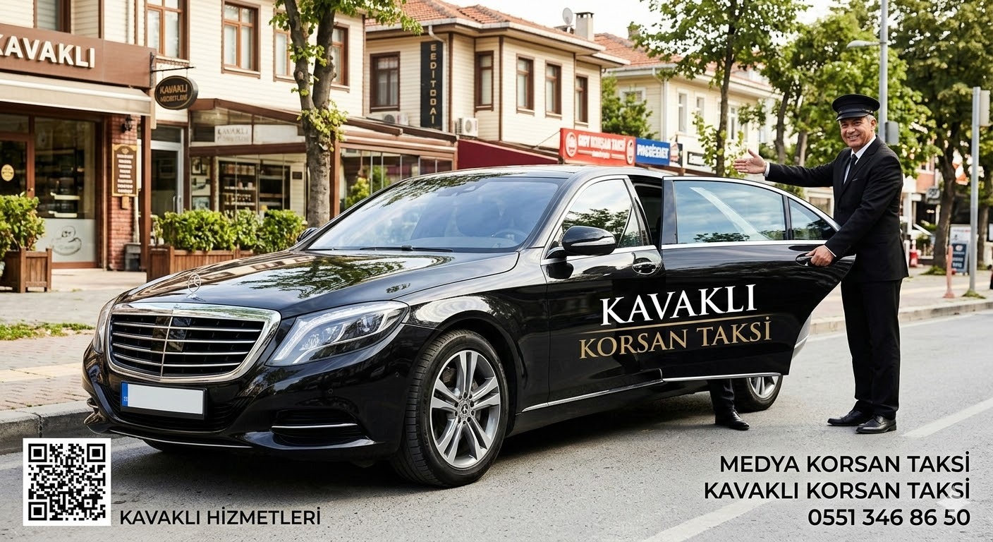 Kavaklı Korsan Taksi 05513468650