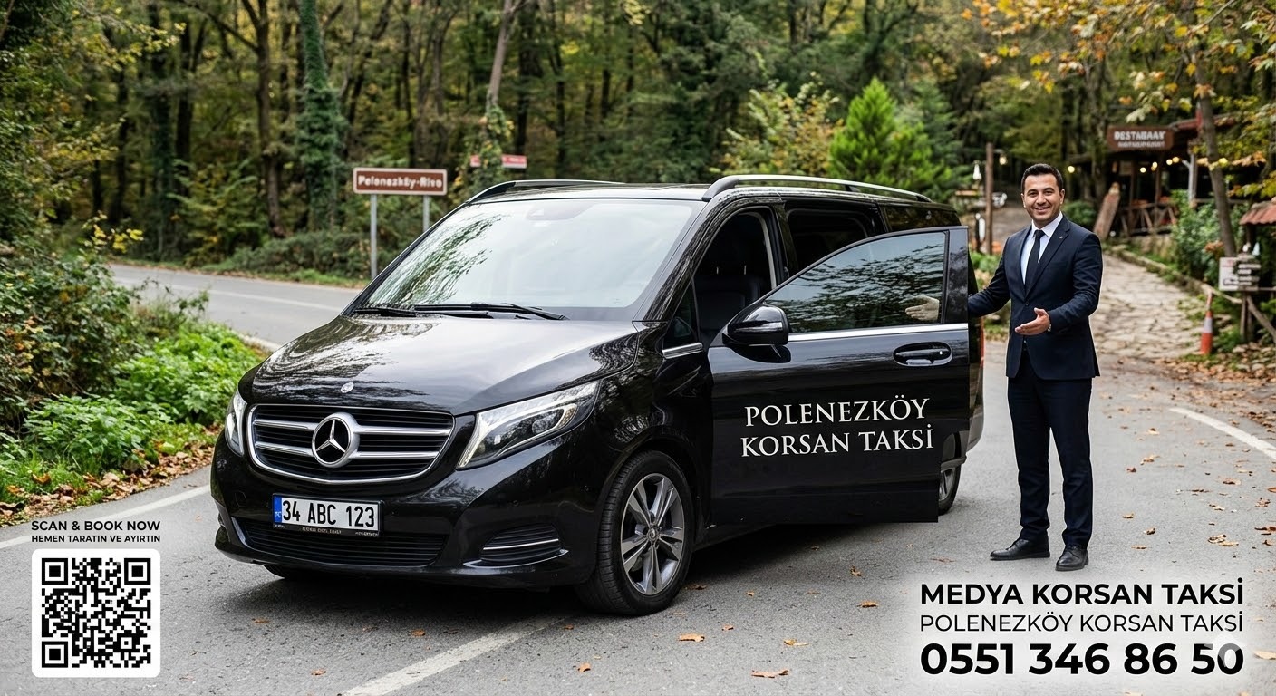 Polonezköy Korsan Taksi 05513468650