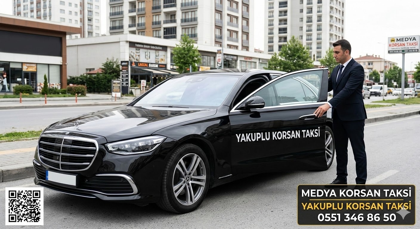 Yakuplu Korsan Taksi 05513468650