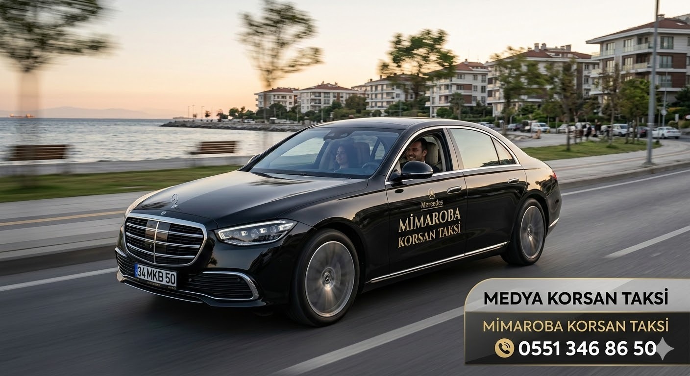 Mimaroba Korsan Taksi 05513468650