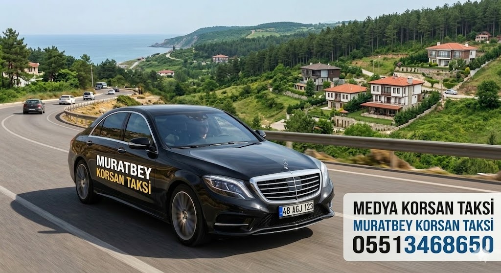 Muratbey Korsan Taksi 05513468650