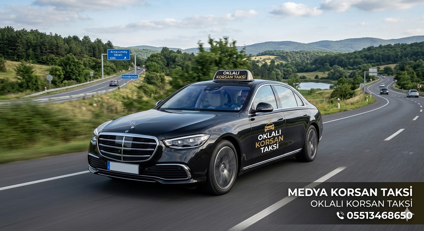 Okalı Korsan Taksi 05513468650
