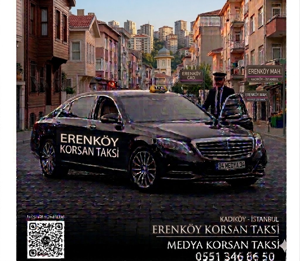 Erenköy Korsan Taksi 05513468650