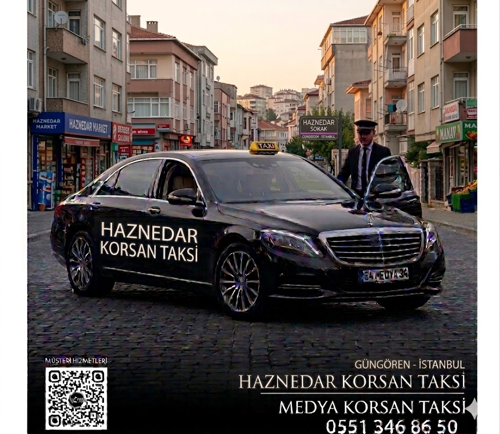 Haznedar Korsan Taksi 05513468650