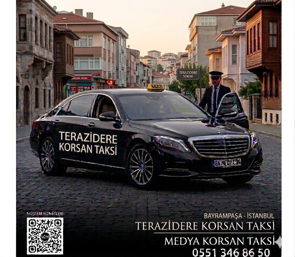 Terazidere Korsan Taksi 05513468650