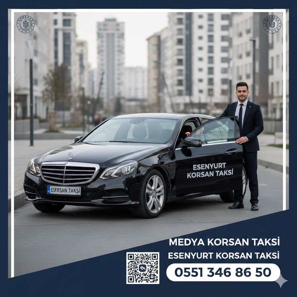 Esenyurt Korsan Taksi 05513468650