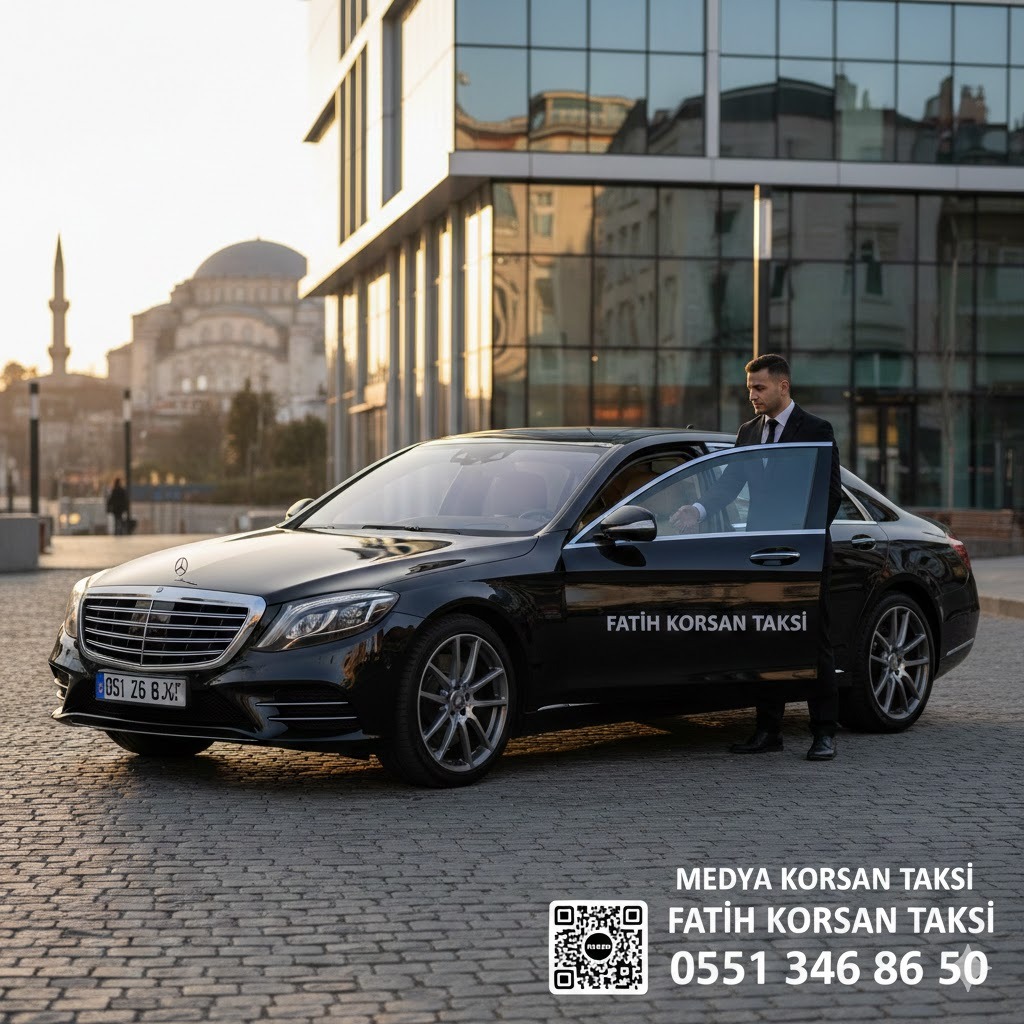 Fatih Korsan Taksi 05513468650