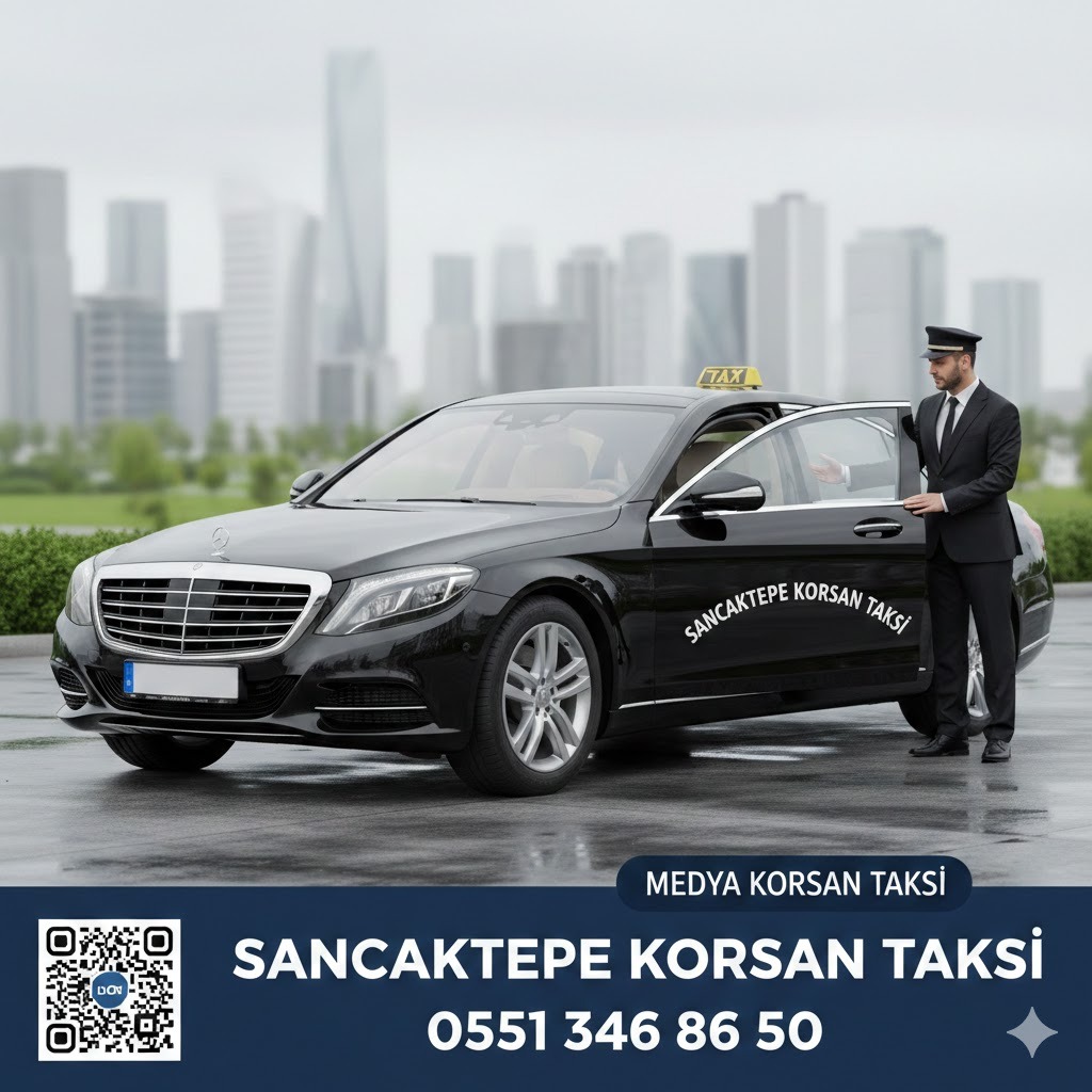 Sancaktepe Korsan Taksi 05513468650