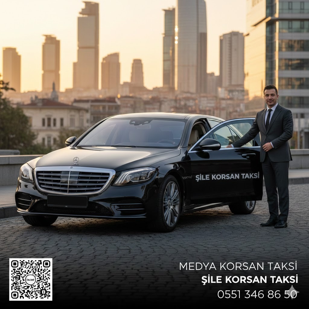 Şile Korsan Taksi 05513468650