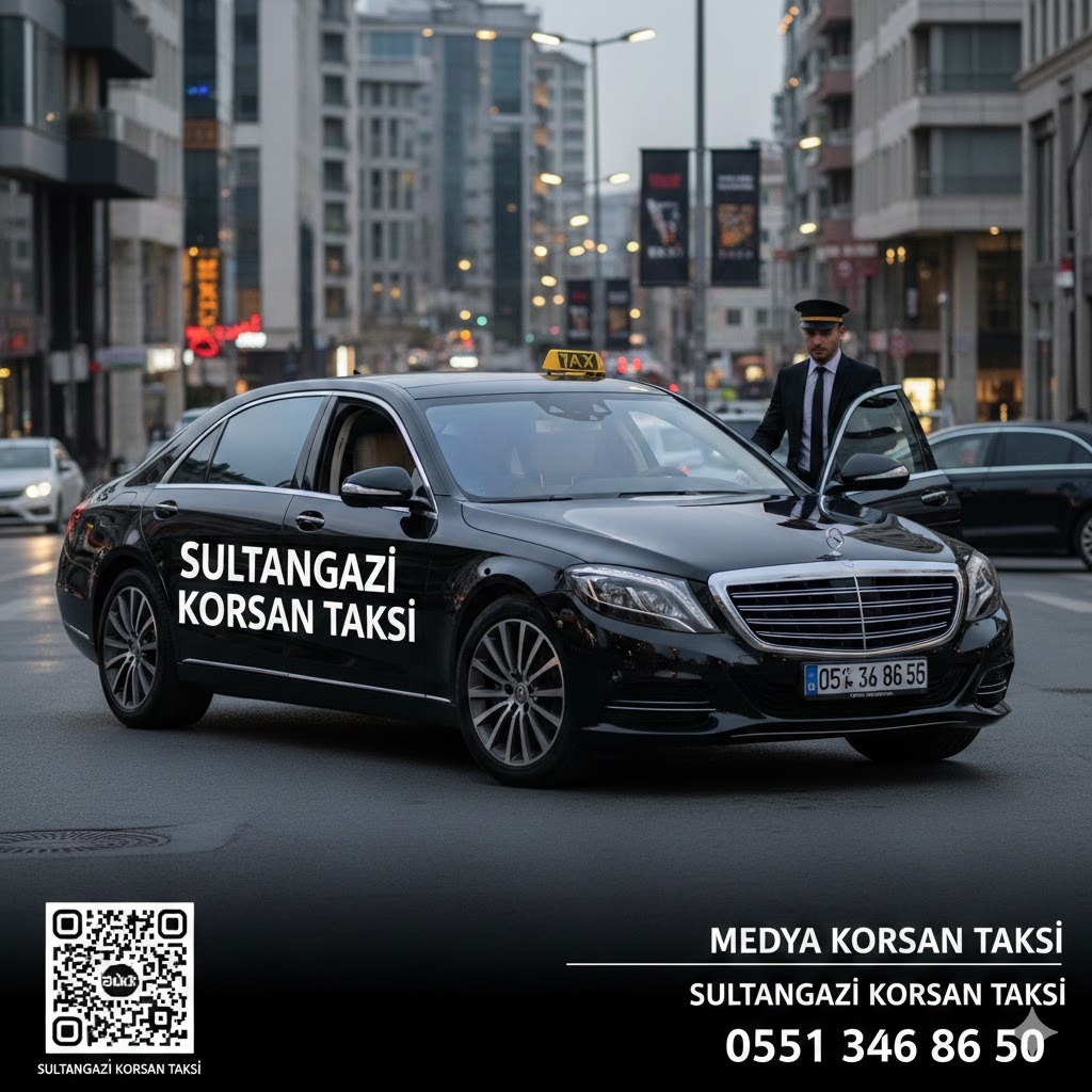 Sultangazi Korsan Taksi 05513468650