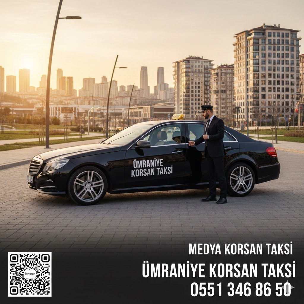 Ümraniye Korsan Taksi 05513468650