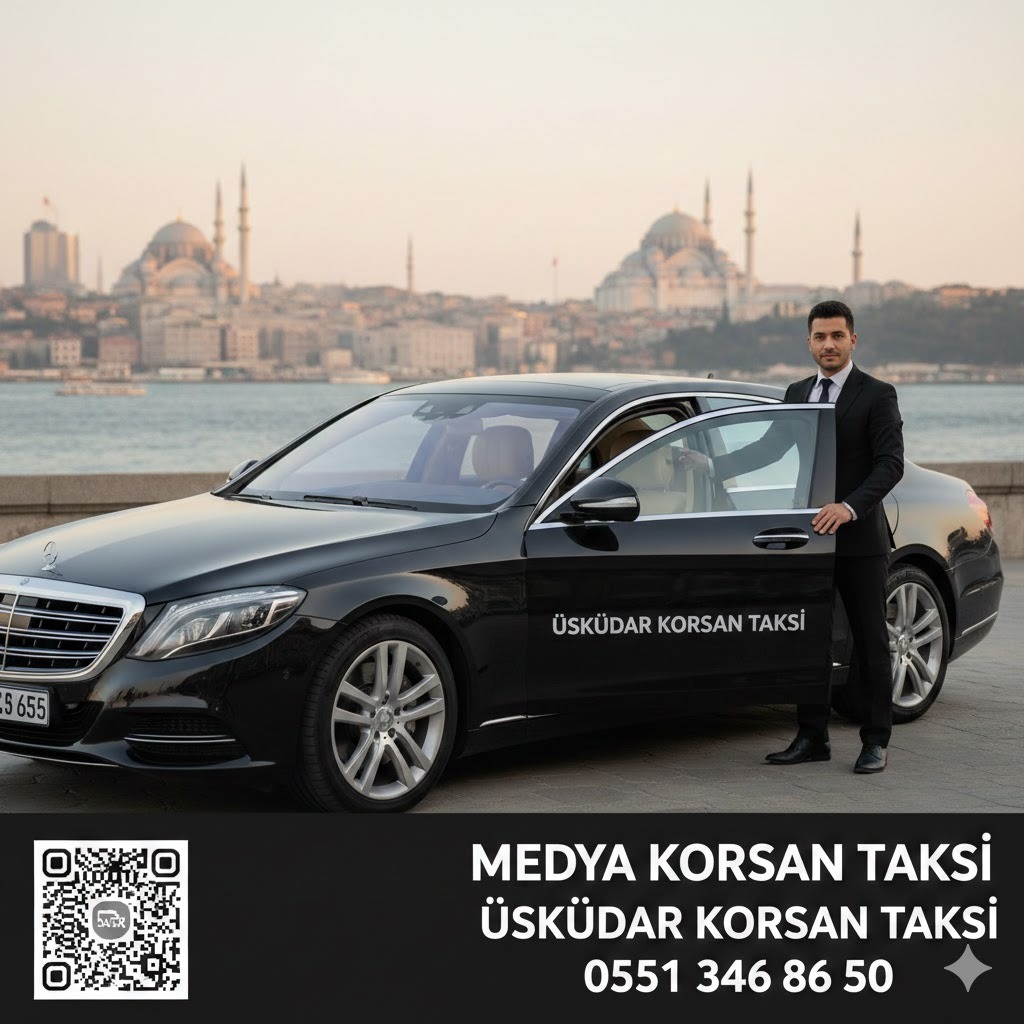 Üsküdar Korsan Taksi 05513468650