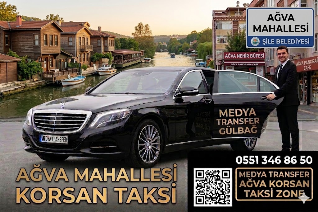 Ağva Korsan Taksi 05513468650