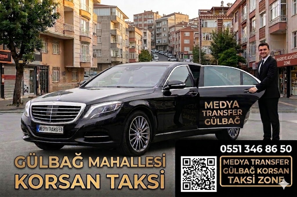 Gülbağ Korsan Taksi 05513468650