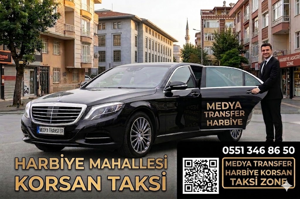 Harbiye Korsan Taksi 05513468650