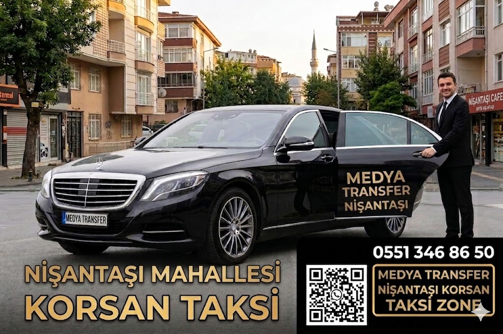 Nişantaşı Korsan Taksi 05513468650