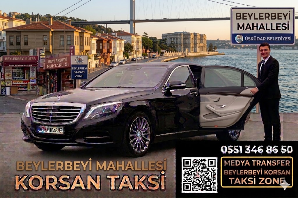 Beylerbeyi Korsan Taksi 05513468650
