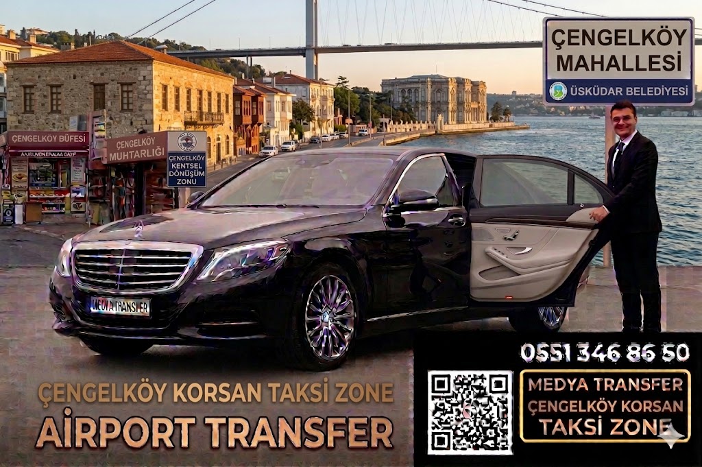 Çengelköy Korsan Taksi 05513468650