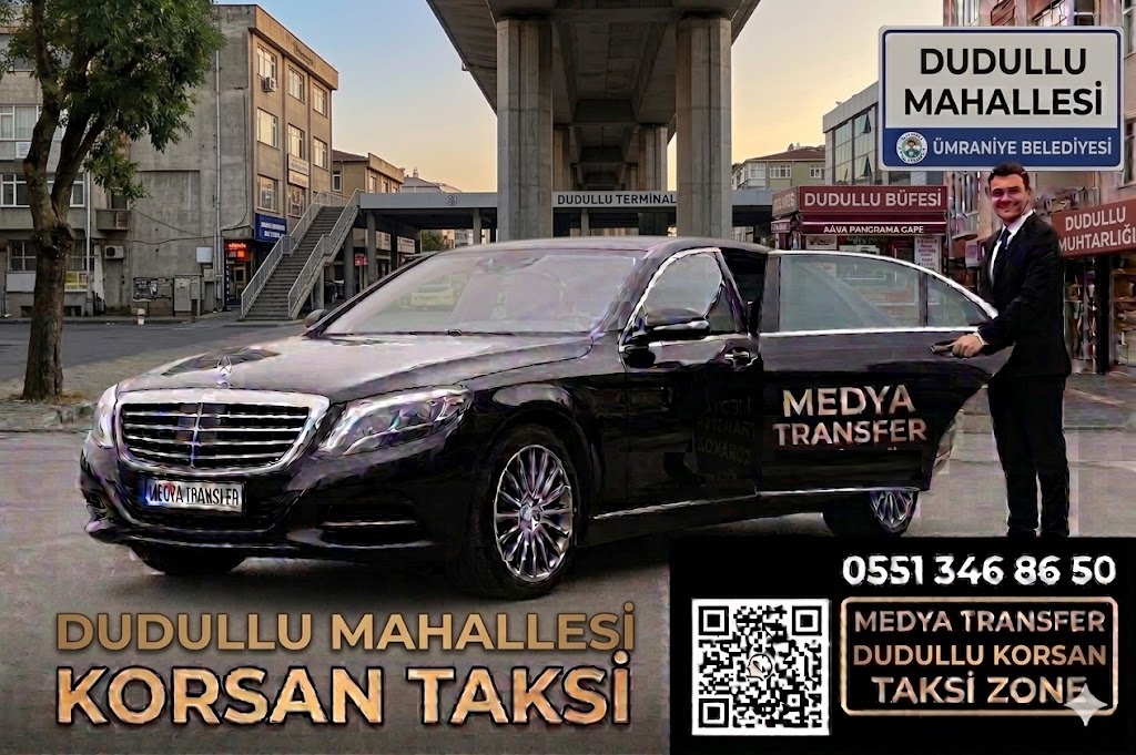 Dudullu Korsan Taksi 05513468650