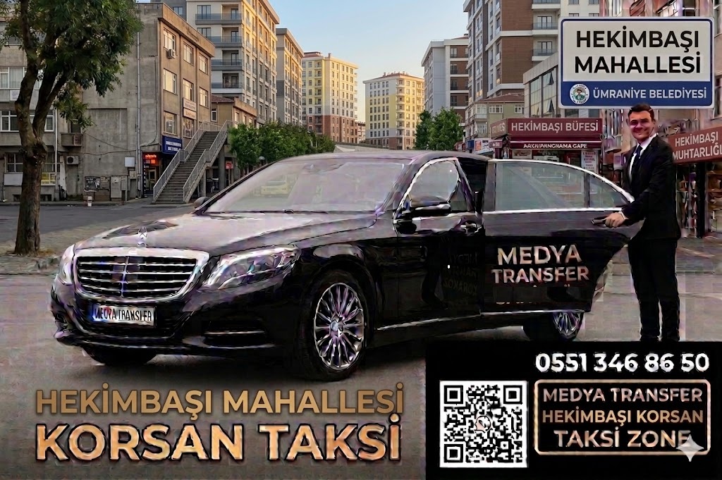 Hekimbaşı Korsan Taksi 05513468650