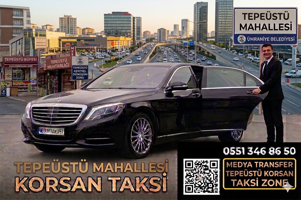 Tepeüstü Korsan Taksi 05513468650