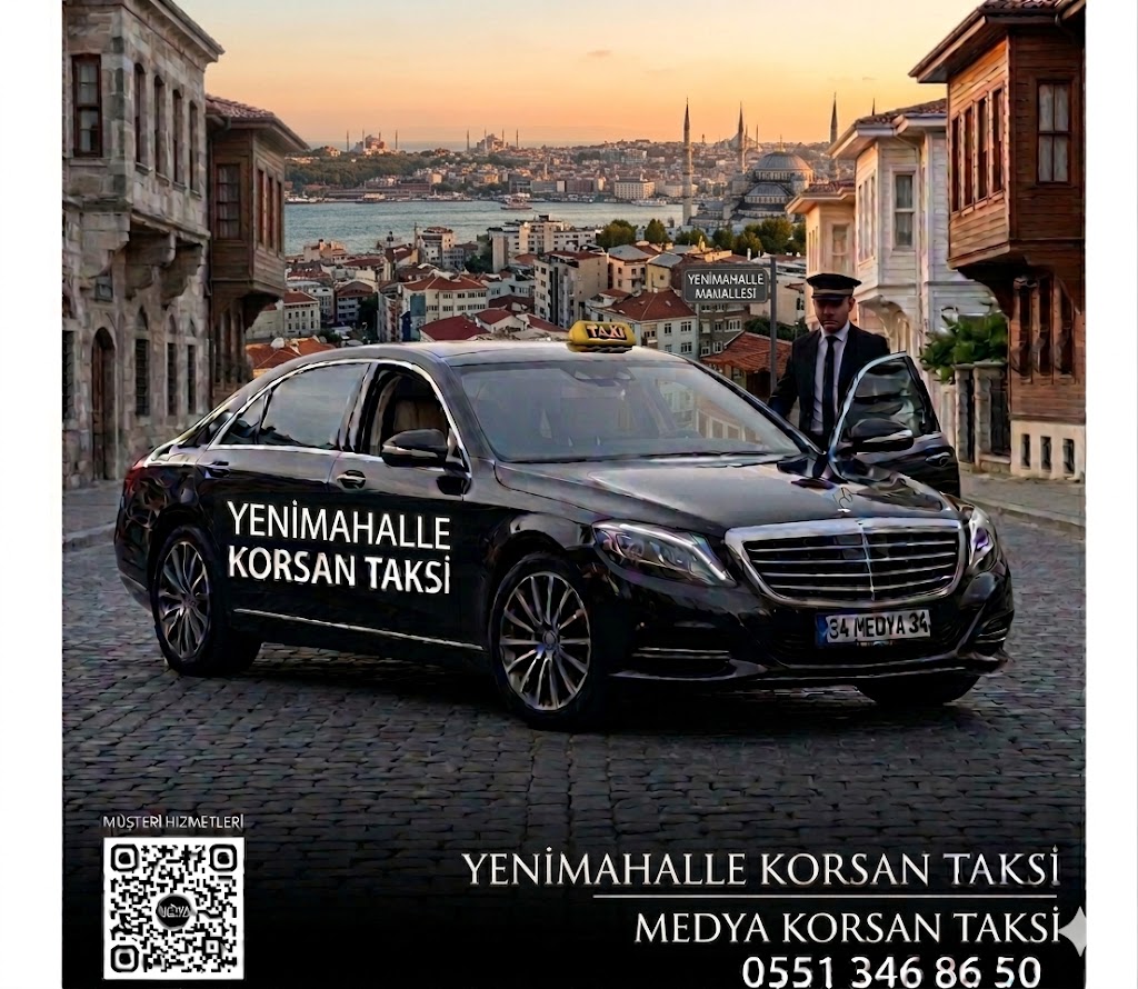 Yenimahalle Korsan Taksi 05513468650
