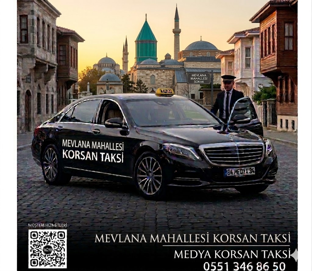 Mevlana Korsan Taksi 05513468650